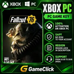 Fallout 76 ‖ Microsoft Store (PC Windows) ‖ Key