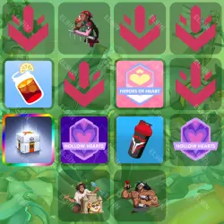 Overwatch 2 Twitch Drops 14 items