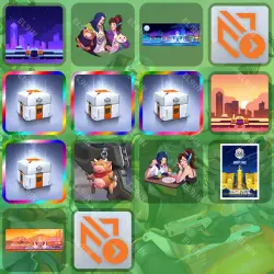 Overwatch 2 Twitch Drops 14 items