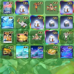 Overwatch 2 Twitch Drops 20 items