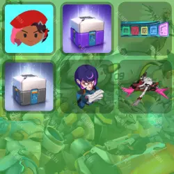Overwatch 2 Twitch Drops 6 items