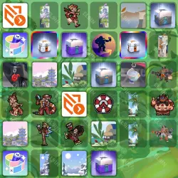 Overwatch 2 Twitch Drops 35 items