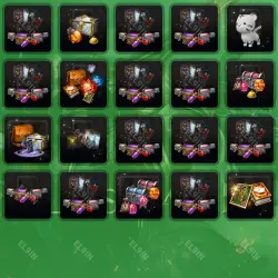 Lost Ark Twitch Drops 20 items