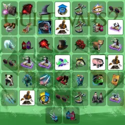 Guild Wars 2 Twitch Drops 44 items