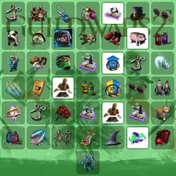 Guild Wars 2 Twitch Drops 43 items