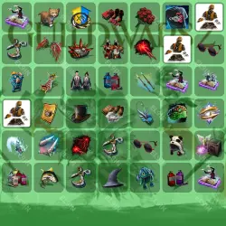 Guild Wars 2 Twitch Drops 42 items