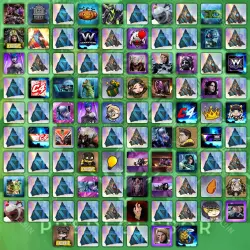 Predecessor Twitch Drops 96 items