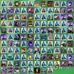 Predecessor Twitch Drops 118 items