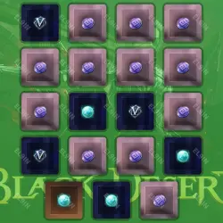 Black Desert Twitch Drops (4 Items) — 2 Hour Reward + 1 Hour Reward +2 more