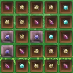 Black Desert Twitch Drops 25 items