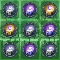 Escape from Tarkov Twitch Drops 17 items