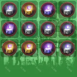 Escape from Tarkov Twitch Drops 12 items