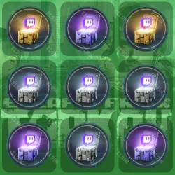 Escape from Tarkov Twitch Drops 9 items