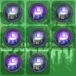 Escape from Tarkov Twitch Drops 8 items