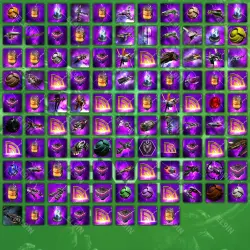 EVE Online Twitch Drops 107 items