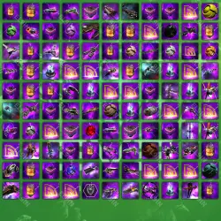 EVE Online Twitch Drops 110 items