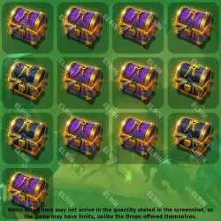 Albion Online Твич Дропсы 13 предметов