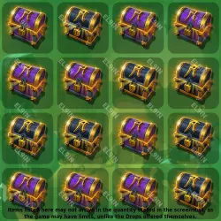 Albion Online Твич Дропсы 16 предметов