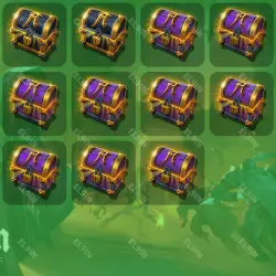 Albion Online Твич Дропсы 11 предметов