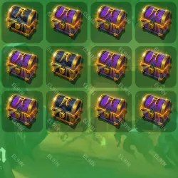 Albion Online Twitch Drops 12 items