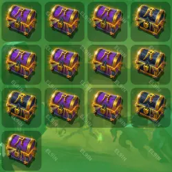 Albion Online Twitch Drops 13 items