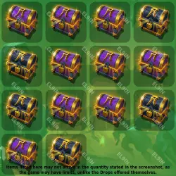 Albion Online Twitch Drops 14 items