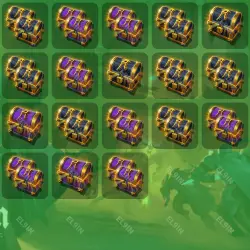 Albion Online Twitch Drops 18 items