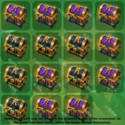Albion Online Twitch Drops 15 items