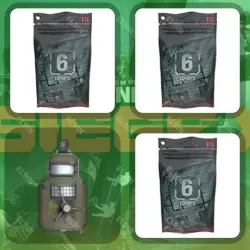 Rainbow Six Siege Twitch Drops 4 items
