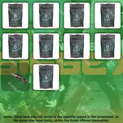 Rainbow Six Siege Twitch Drops 10 items