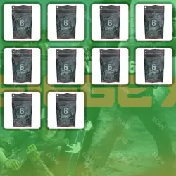Rainbow Six Siege Twitch Drops 11 items