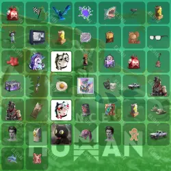 Once Human Twitch Drops 44 items