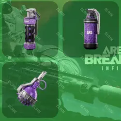 Arena Breakout Infinite Твич Дропсы 3 предметов