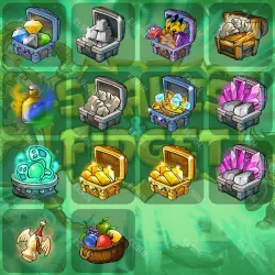 Shakes and Fidget Twitch Drops 14 items