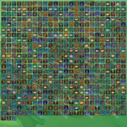 Ravendawn Twitch Drops 539 items
