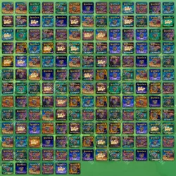 Ravendawn Twitch Drops 162 items