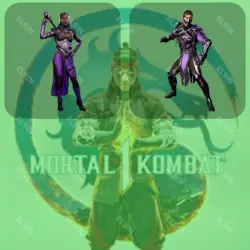Mortal Kombat 1 Твич Дропсы 2 предметов