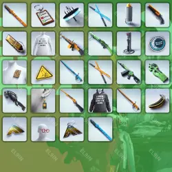 THE FINALS Twitch Drops 28 items