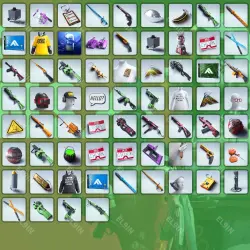 THE FINALS Twitch Drops 67 items