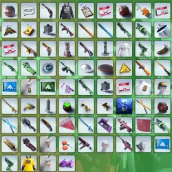 THE FINALS Twitch Drops 76 items
