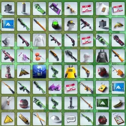 THE FINALS Twitch Drops 64 items