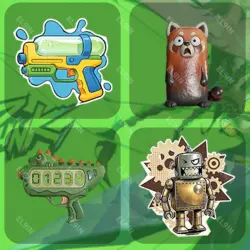 FragPunk Twitch Drops 4 items