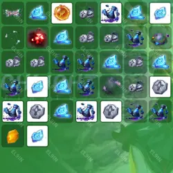 Torchlight Infinite Твич Дропсы 37 предметов