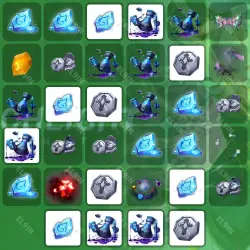 Torchlight Infinite Твич Дропсы 34 предметов