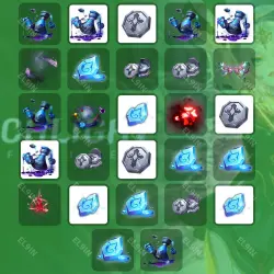 Torchlight Infinite Twitch Drops 27 items