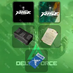 Delta Force Твич Дропсы 5 предметов