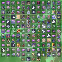 Marvel Rivals Twitch Drops 148 items