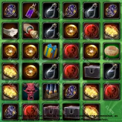 Warhammer Online Age of Reckoning Твич Дропсы 35 предметов