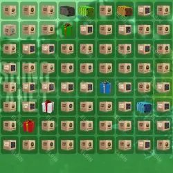 Fishing Planet Twitch Drops 72 items