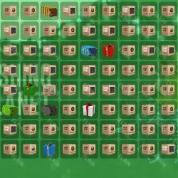 Fishing Planet Twitch Drops 72 items